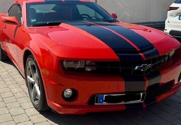 Chevrolet Camaro 51.000 km 28.990 &euro; Barbing 93092