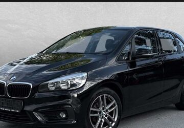 BMW 218 Active Tourer 153.500 km 9.770 &euro; Regensburg 93059