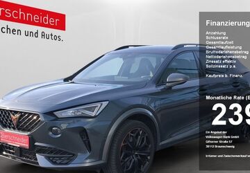 Cupra Formentor 59.405 km 28.190 &euro; Regensburg 93055