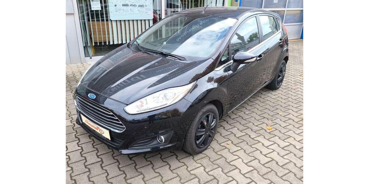 Ford Fiesta 112.500 km 6.800 &euro; Regensburg 93055