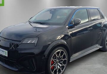 Alpine A290 14.500 km 46.990 &euro; Regensburg 93055