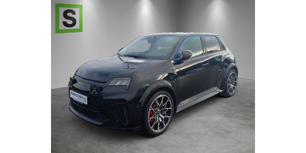 Alpine A290 14.500 km 46.990 &euro; Regensburg 93055