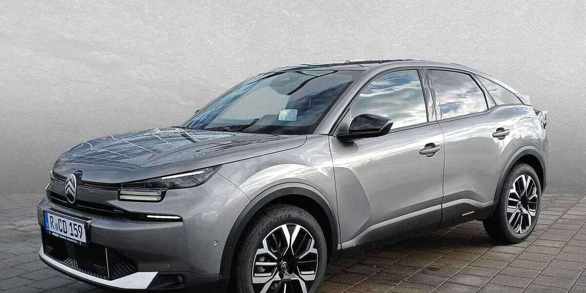 Citroen C4 1.550 km 25.890 &euro; Regensburg 93059