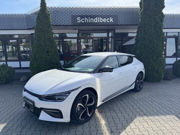 Gebrauchte Kia EV6