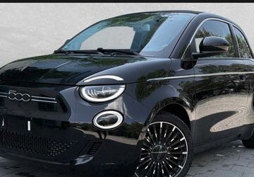 Fiat 500e 25.800 km 28.890 &euro; Regensburg 93059