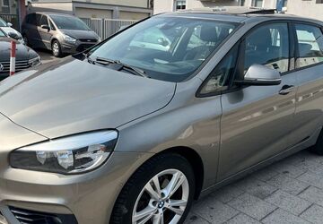 BMW 220 200.500 km 8.150 &euro; Regensburg 93055