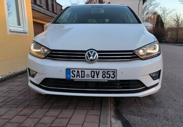 VW Golf Sportsvan 90.267 km 17.350 &euro; Maxhütte-Haidhof 93142
