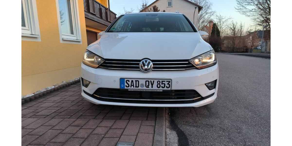 VW Golf Sportsvan 90.267 km 17.350 &euro; Maxhütte-Haidhof 93142