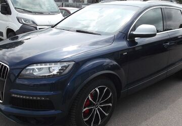 Audi Q7 152.848 km 17.400 &euro; Regensburg 93057