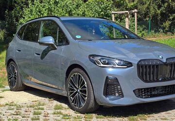 BMW 218 Active Tourer 34.000 km 26.500 &euro; Regensburg 93057
