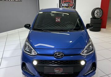 Hyundai i10 82.000 km 7.799 &euro; Kelheim 93309