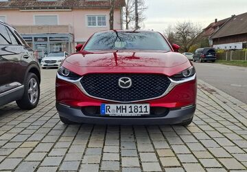 Mazda CX-3 55.500 km 20.490 &euro; Barbing 93092