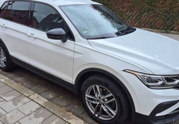 VW Tiguan 92.102 km 21.600 &euro; Regensburg 93051