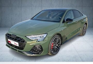 Audi S3 6.000 km 61.780 &euro; Saal a.d. Donau 93342