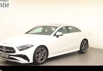Mercedes-Benz CLS 350 48.771 km 49.899 &euro; Schierling 84069