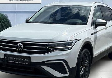 VW Tiguan Allspace 43.890 km 29.950 &euro; Wörth a. Donau 93086