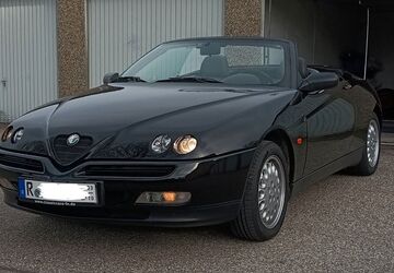Alfa Romeo Spider 103.000 km 4.900 &euro; Regensburg 93051
