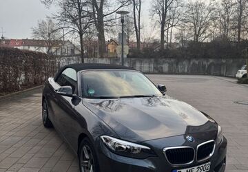 BMW 220 79.500 km 19.950 &euro; Regensburg 93053