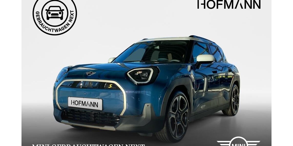 Mini Aceman SE 1.649 km 39.512 &euro; Abensberg 93326