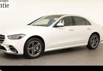 Mercedes-Benz S 500 23.000 km 95.899 &euro; Schierling 84069