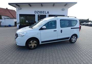 Dacia Dokker 133.900 km 6.950 &euro; Abensberg 93326