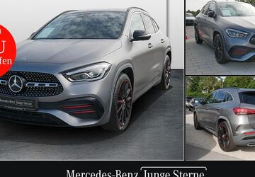 Mercedes-Benz GLA 250 49.261 km 35.890 &euro; Regensburg 93053