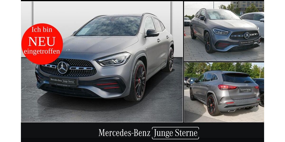 Mercedes-Benz GLA 250 49.261 km 35.890 &euro; Regensburg 93053