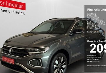 VW T-Roc 14.705 km 30.250 &euro; Regensburg 93055