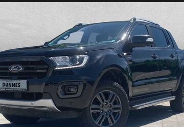 Ford Ranger 134.670 km 27.900 &euro; Regensburg 93059