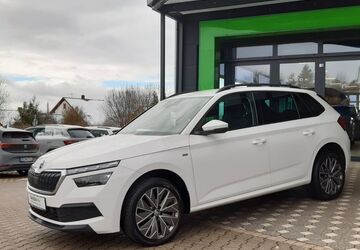 Skoda Kamiq 82.861 km 17.390 &euro; Aufhausen 93089