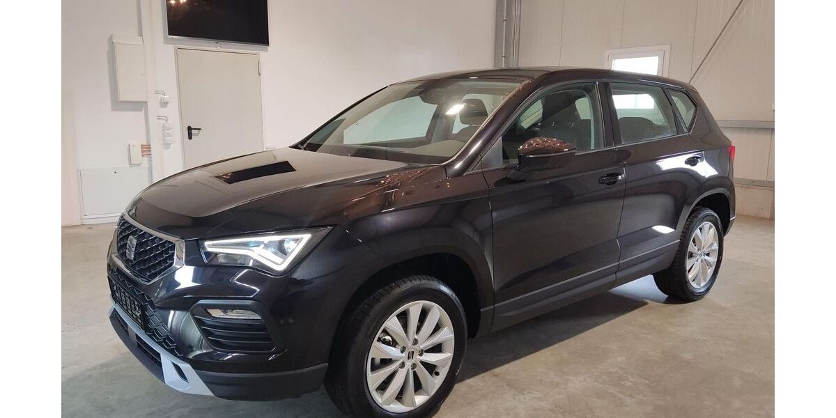 Seat Ateca 7.000 km 28.490 &euro; Wörth an der Donau 93086