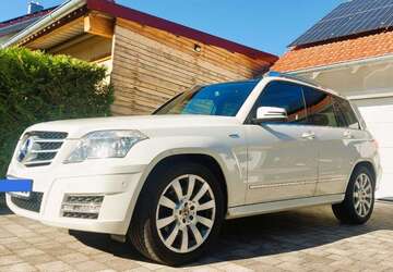 Mercedes-Benz GLK 220 277.000 km 10.200 &euro; Laberweinting 84082