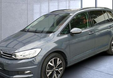 VW Touran 25.900 km 34.390 &euro; Regensburg 93053