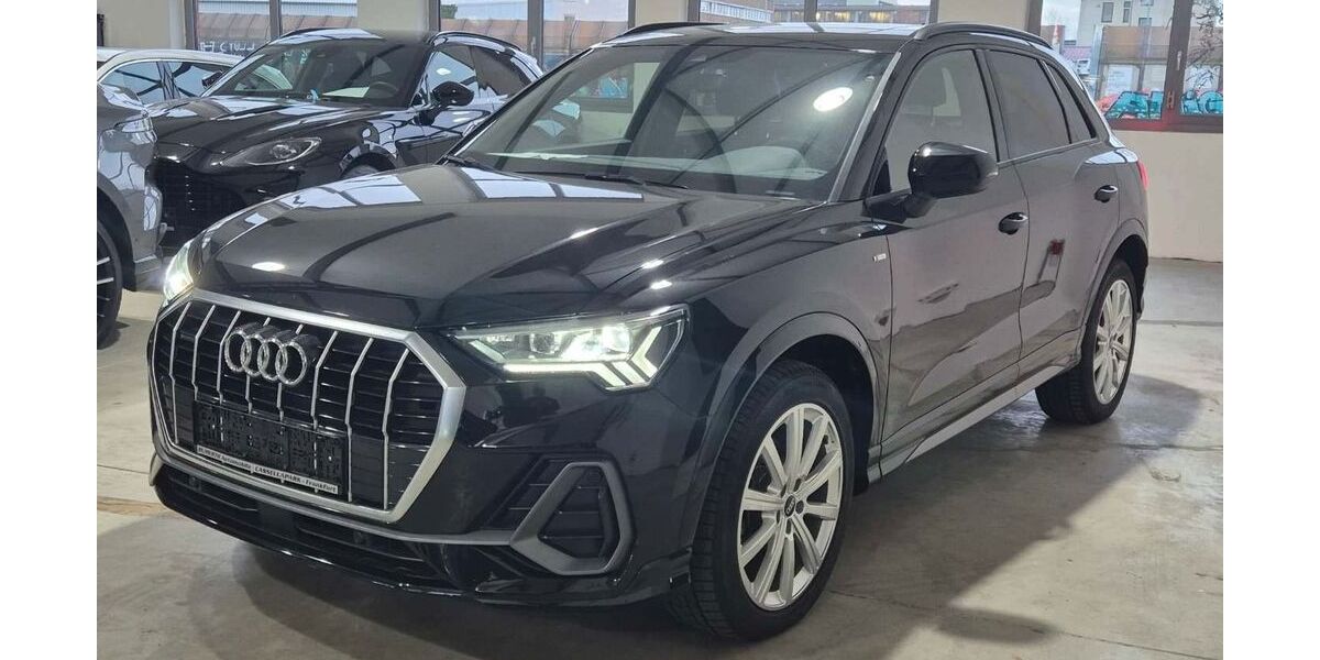 Audi Q3 16.200 km 39.490 &euro; Burglengenfeld 93133