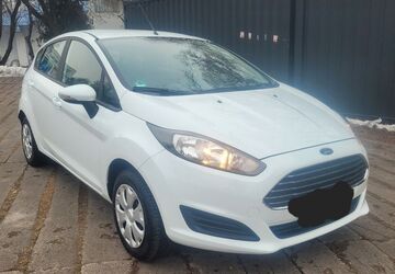 Ford Fiesta 30.962 km 7.200 &euro; Regensburg 93057