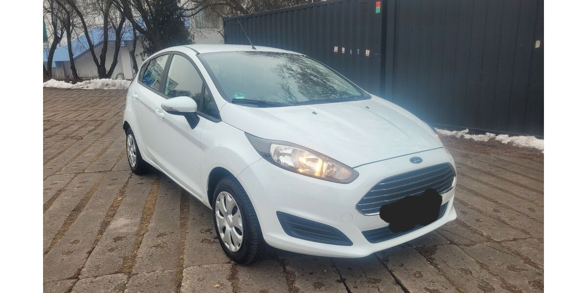 Ford Fiesta 30.962 km 7.200 &euro; Regensburg 93057