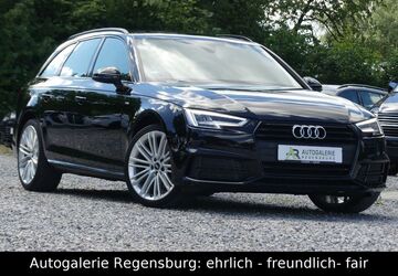 Audi A4 83.000 km 18.950 &euro; Regensburg 93059