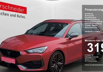 Cupra Leon 7.145 km 31.450 &euro; Regensburg 93055
