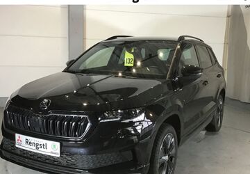Skoda Karoq 17.780 km 30.390 &euro; Saal a. d. Donau 93342