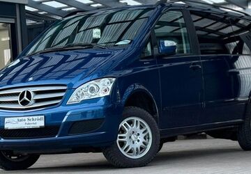 Mercedes-Benz Viano 149.400 km 19.980 &euro; Pollenried 93152