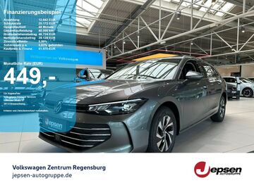 Gebrauchte VW Passat