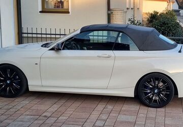 BMW M240i 124.000 km 28.400 &euro; Essing 93343