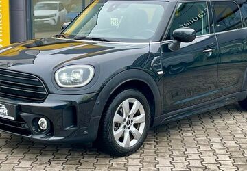 Mini Cooper Countryman 81.091 km 23.780 &euro; Kelheim 93309