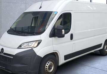 Opel Movano 21.400 km 22.299 &euro; Regensburg 93053