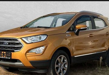 Ford EcoSport 74.600 km 12.670 &euro; Regensburg 93059