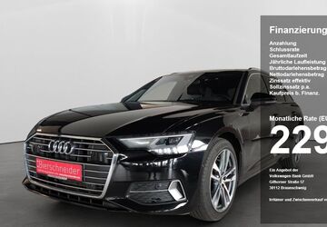 Audi A6 44.060 km 29.490 &euro; Regensburg 93055