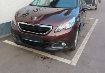 Peugeot 2008 34.956 km 7.900 &euro; Geiselhöring 94333