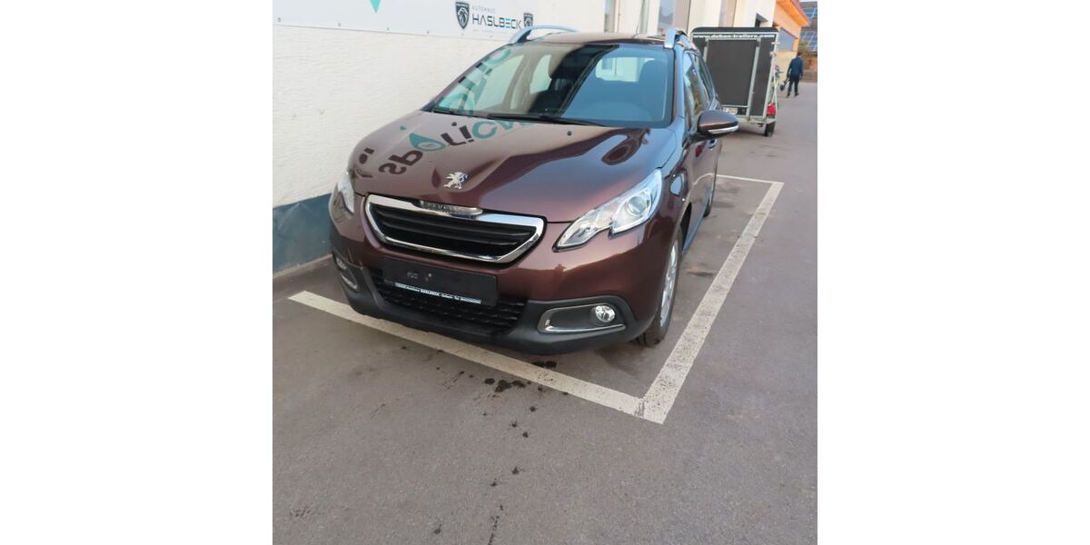 Peugeot 2008 34.956 km 7.900 &euro; Geiselhöring 94333