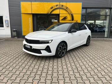 Gebrauchte Opel Astra