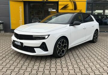 Opel Astra 19.800 km 22.780 &euro; Kelheim 93309